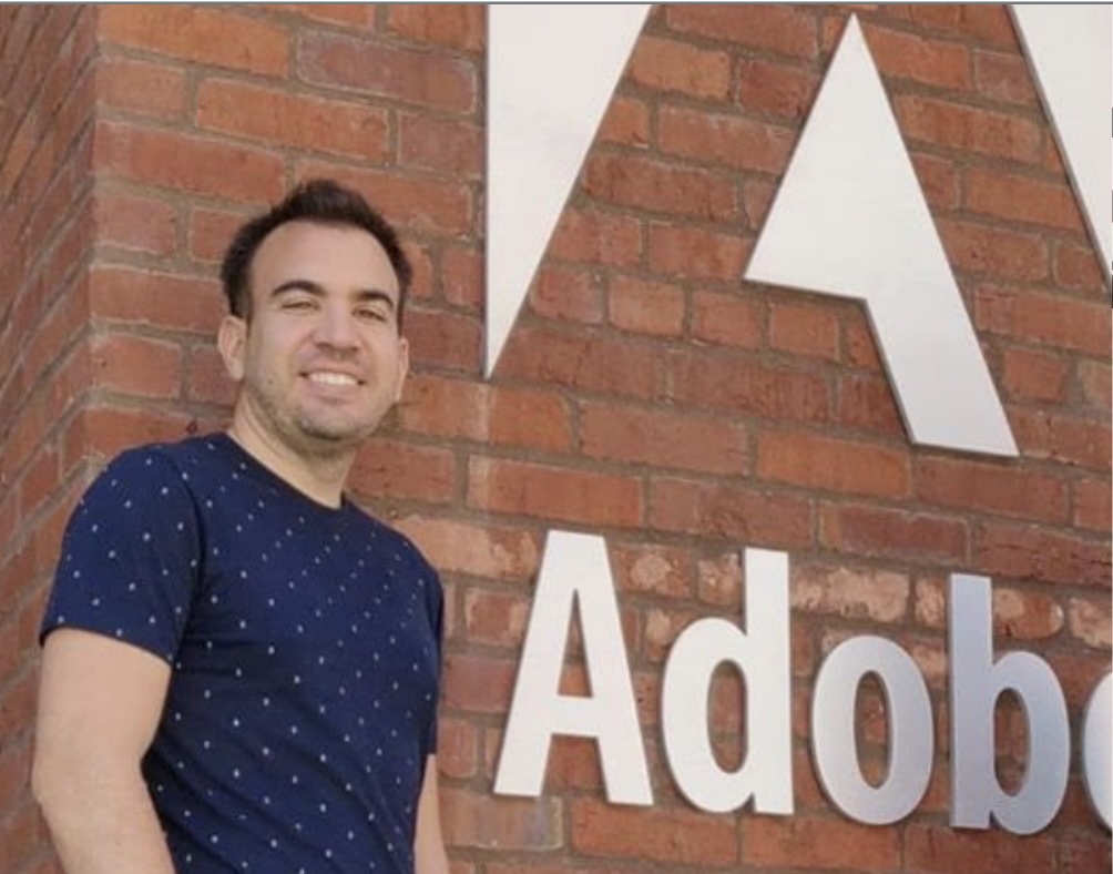Alejandro en Adobe