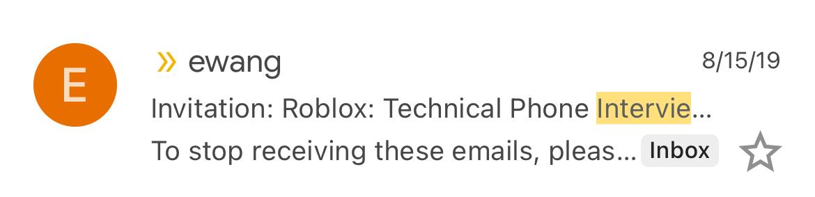 Entrevista Roblox